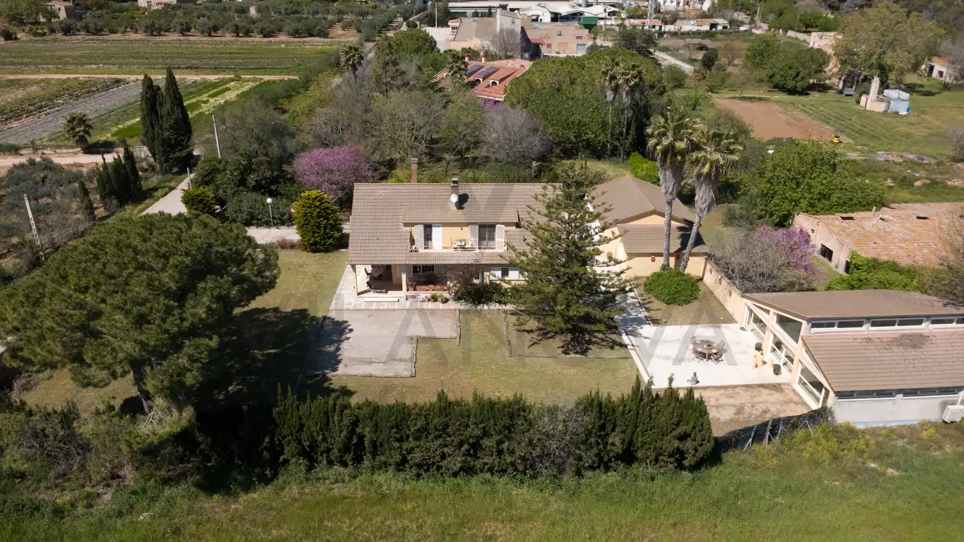 Villa mit Garten zum Verkauf in El Camí de Rubió, imagen 24