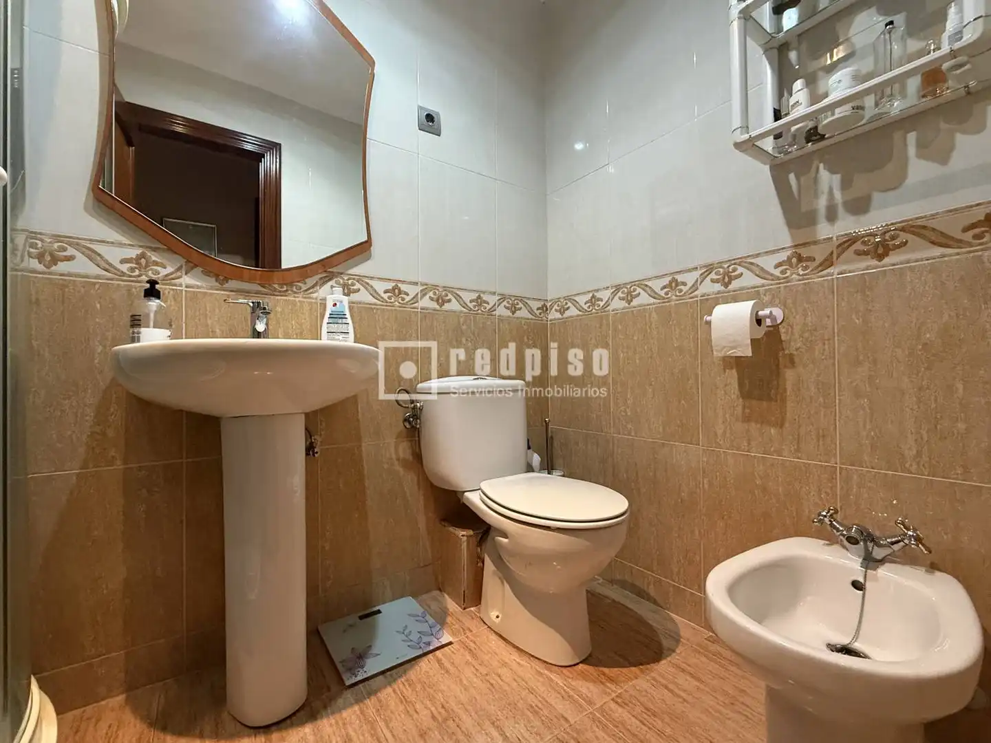 Baño de Piso en venta en Málaga con Aire acondicionado y Terraza