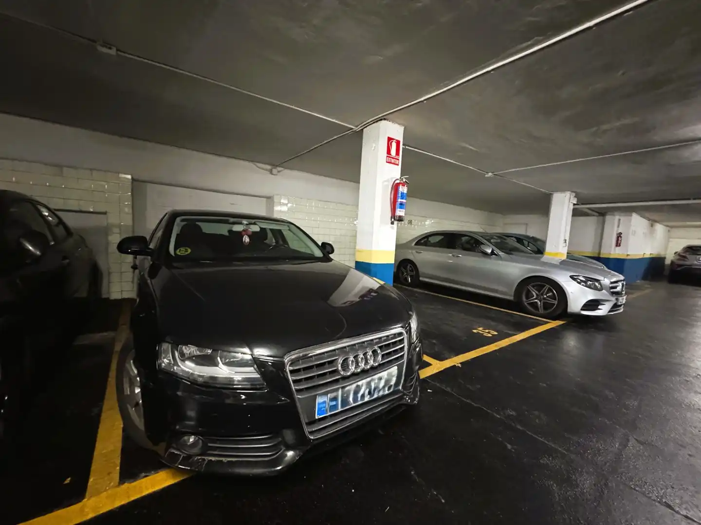Parking de Piso en venta en Getxo 