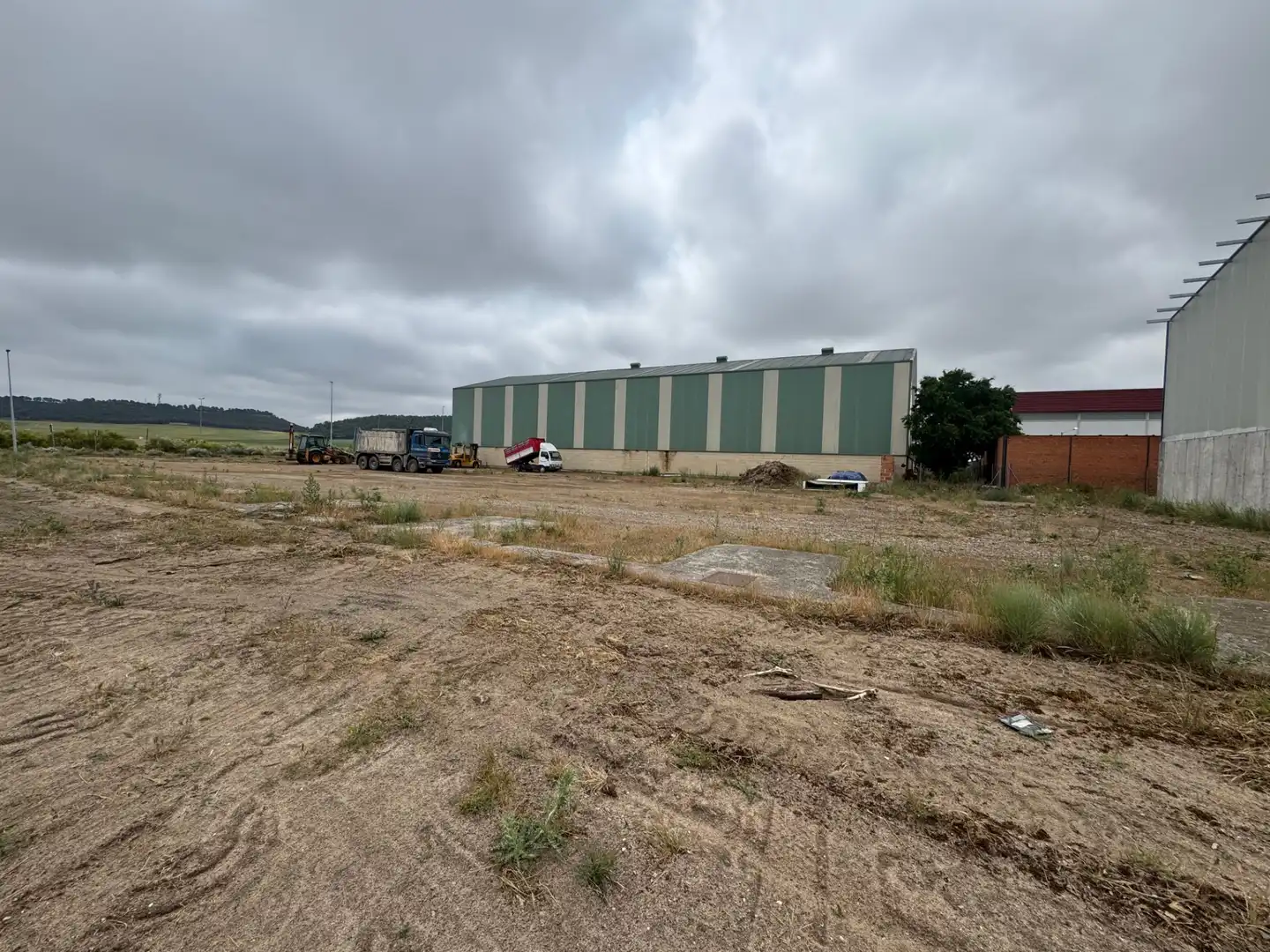 Industriegrundstück zum Verkauf in Lugar Vial Circunvalacion N 104, imagen 2