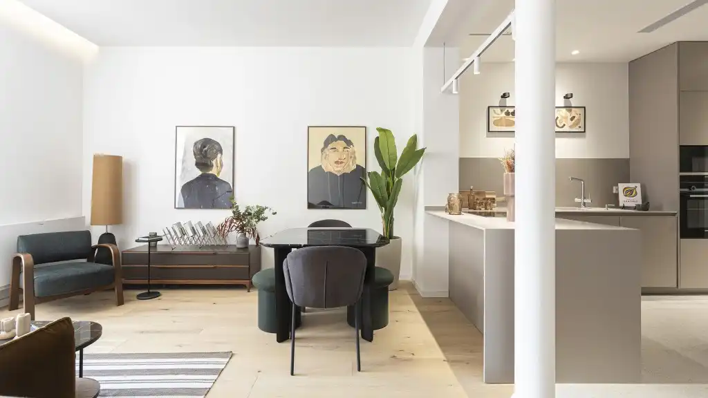 Apartamento con ascensor en venta en Eixample, imagen 6