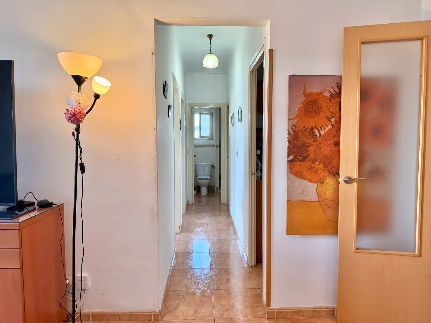 Flat for sale in Castellví de la Marca  with Air Conditioner, Furnished and Balcony