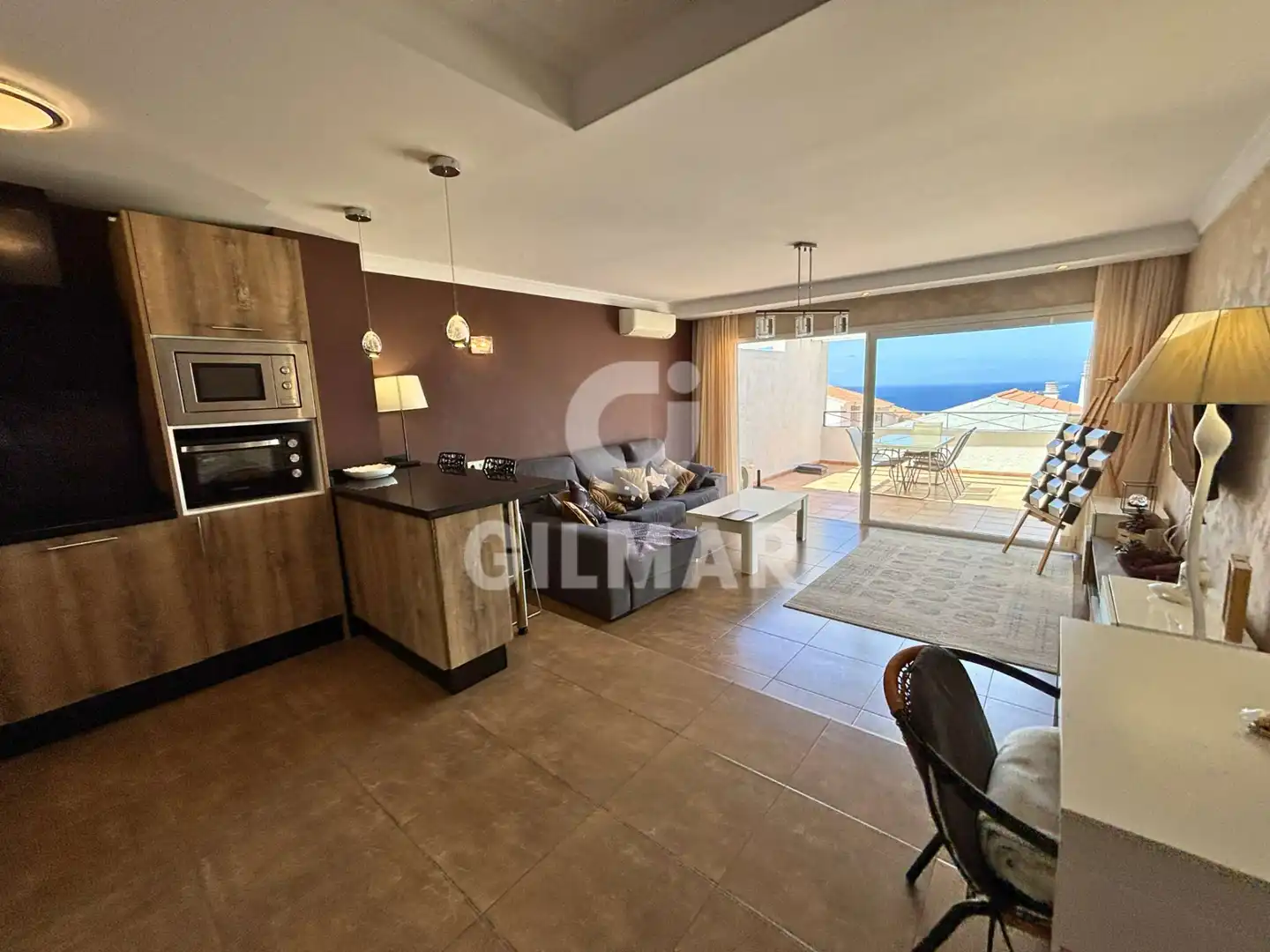 Außenansicht von Maisonette zum Verkauf in Adeje mit Terrasse, Möbliert und Gemeinschaftspool