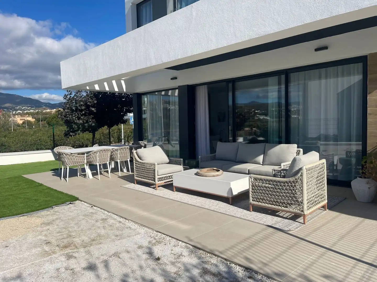 Villa mit Pool zum Verkauf in Turquesa 46, imagen 2