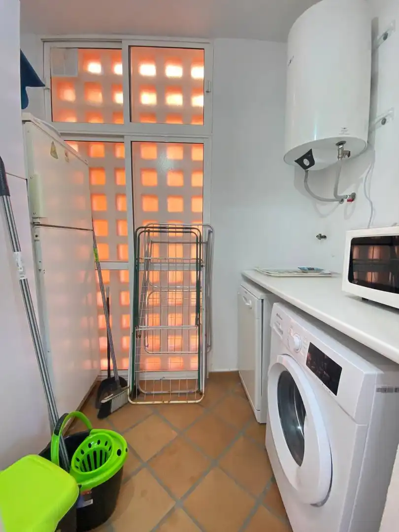 Flat for rent in Islantilla  with Air Conditioner, Terrace and Storage room