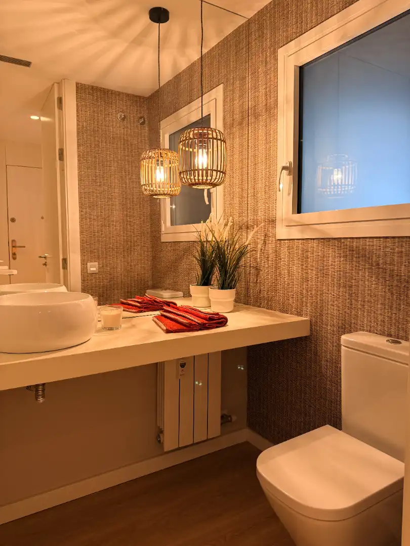 Baño de Piso en venta en Lleida con Aire acondicionado, Calefacción y Parquet