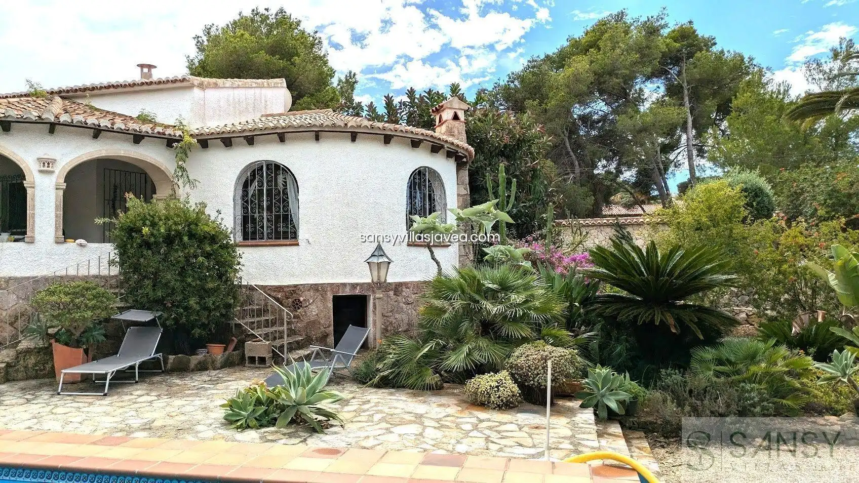 Haus oder Chalet zur Miete in Portichol - Balcón al Mar