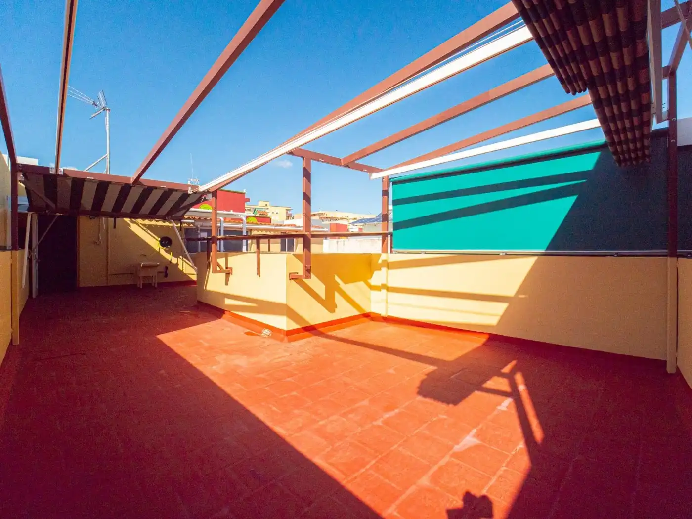 Terrassa de Casa o xalet en venda en Santa Cruz de Tenerife amb Terrassa