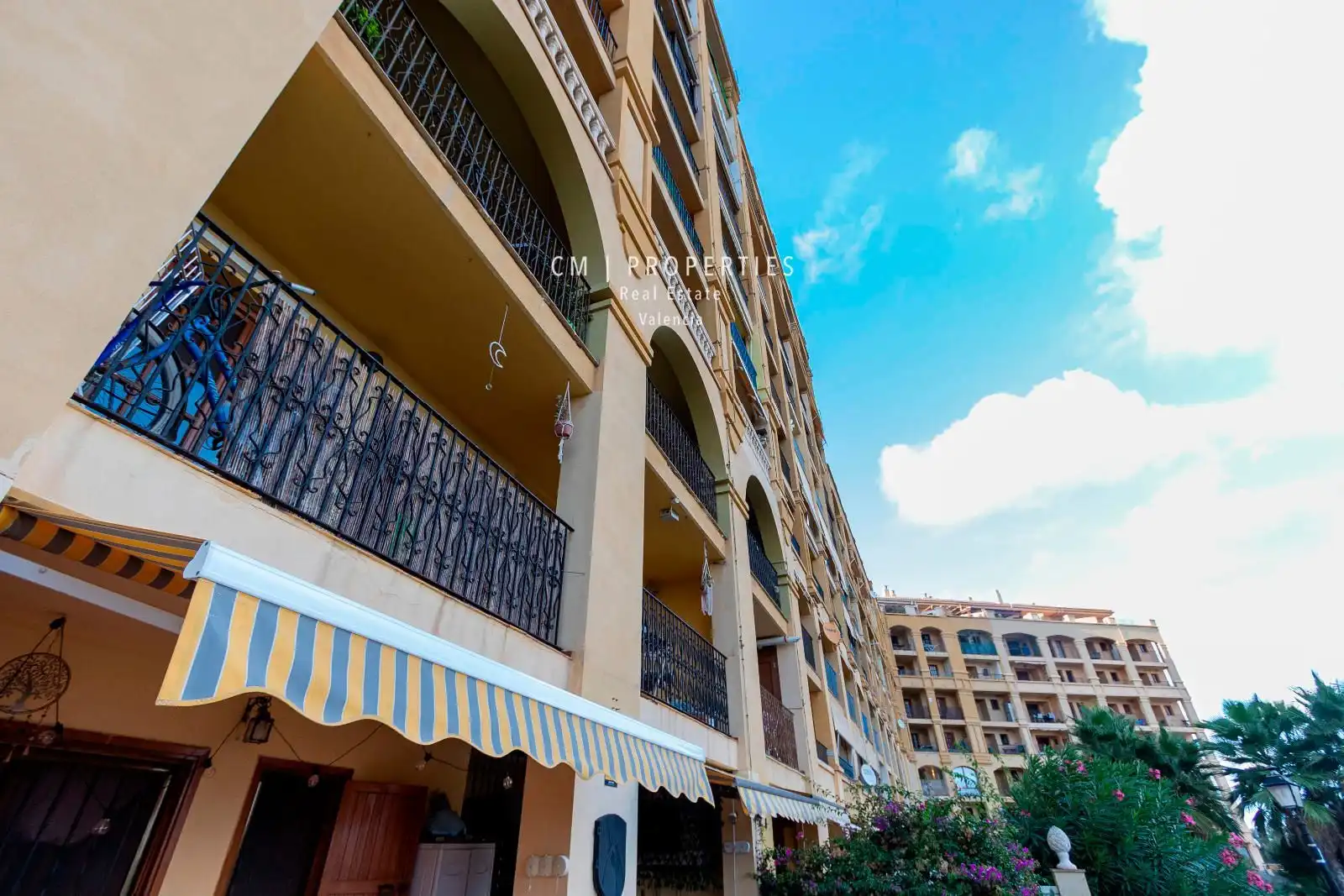 Exterior view of Flat for rent in Alboraya  with Air Conditioner, Heating and Terrace