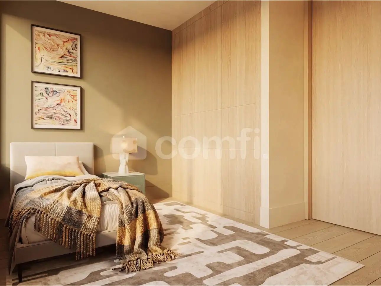 Piso en venta en Carrer de Bailen, imagen 5