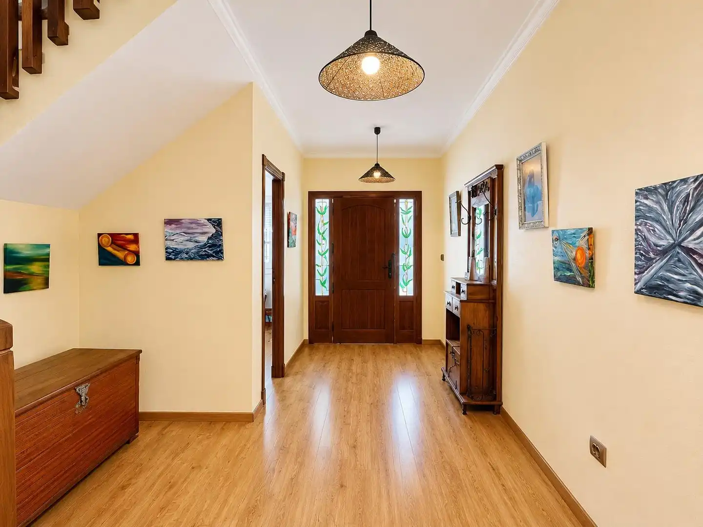 Casa en venda a Calle Pío Baroja 3, imagen 2