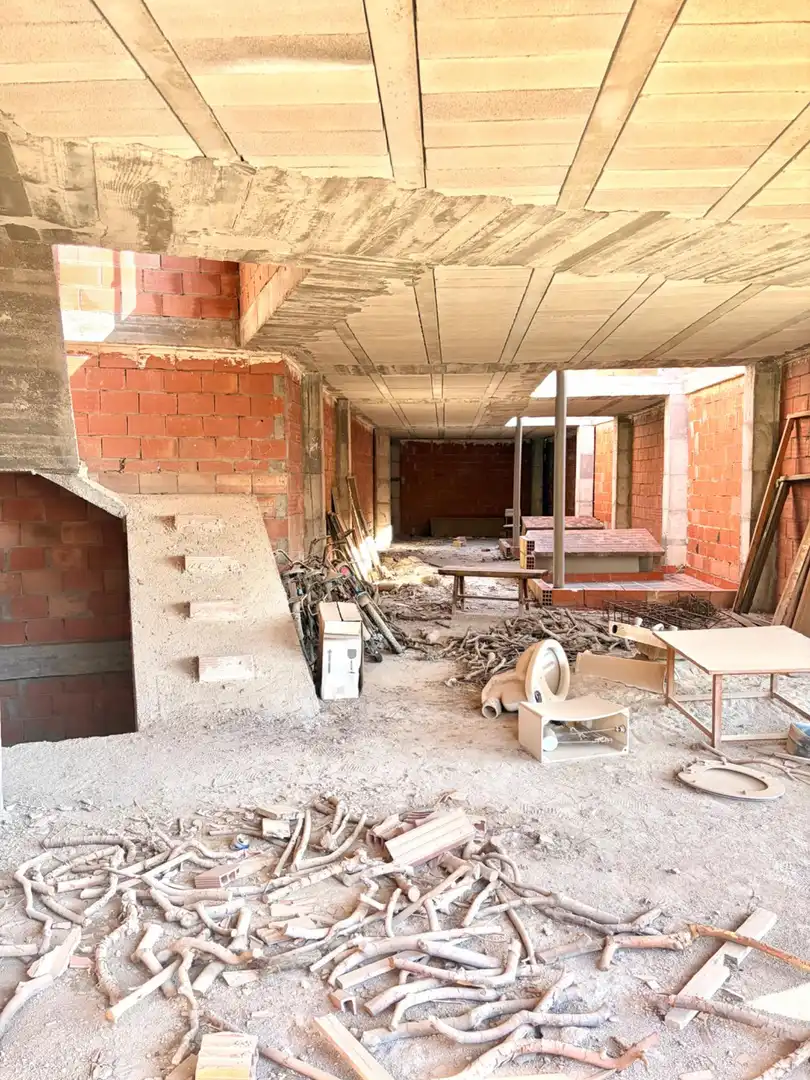 Casa o xalet en venda en Murcia