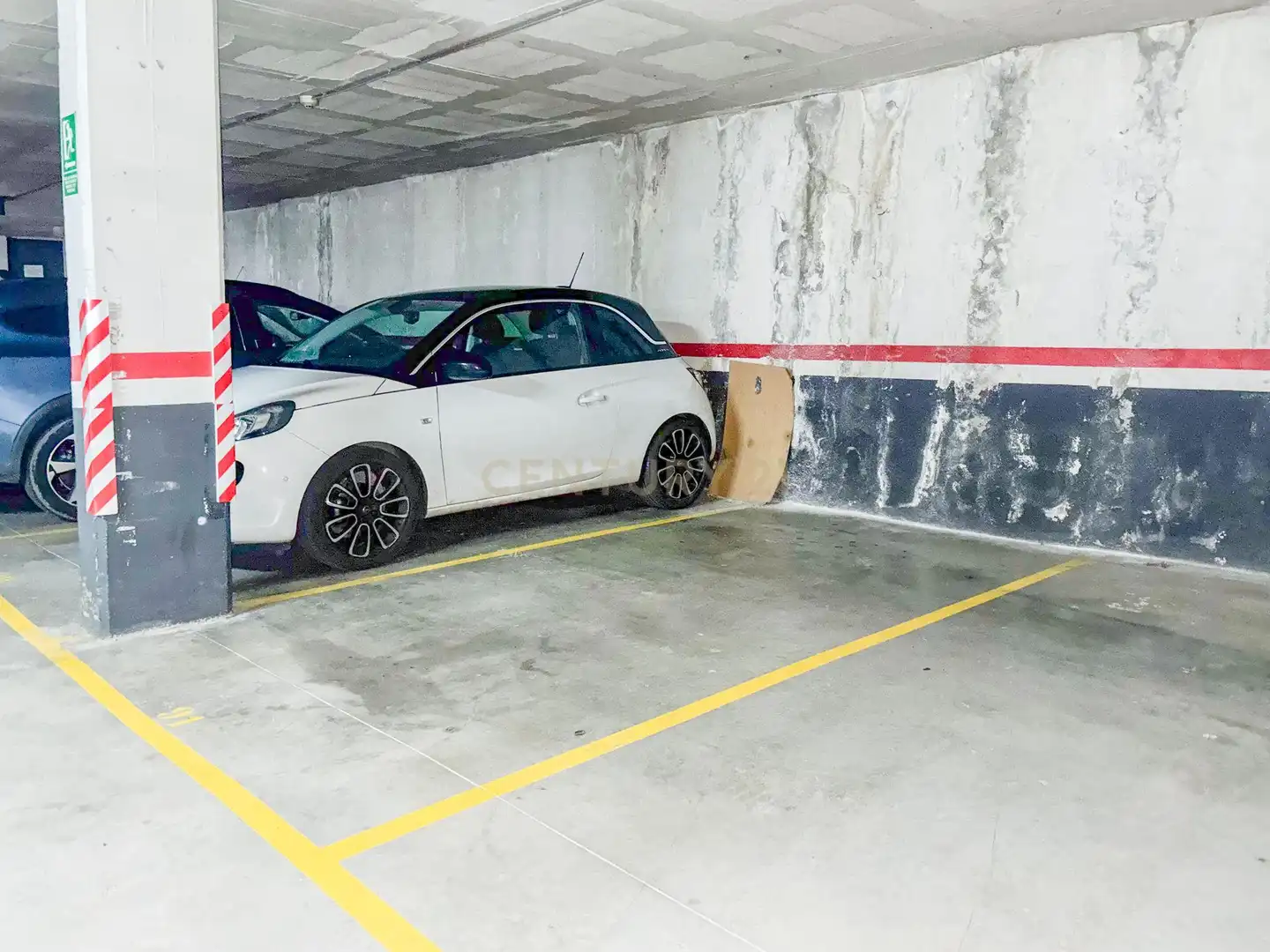 Parking de Garaje de alquiler en Mataró
