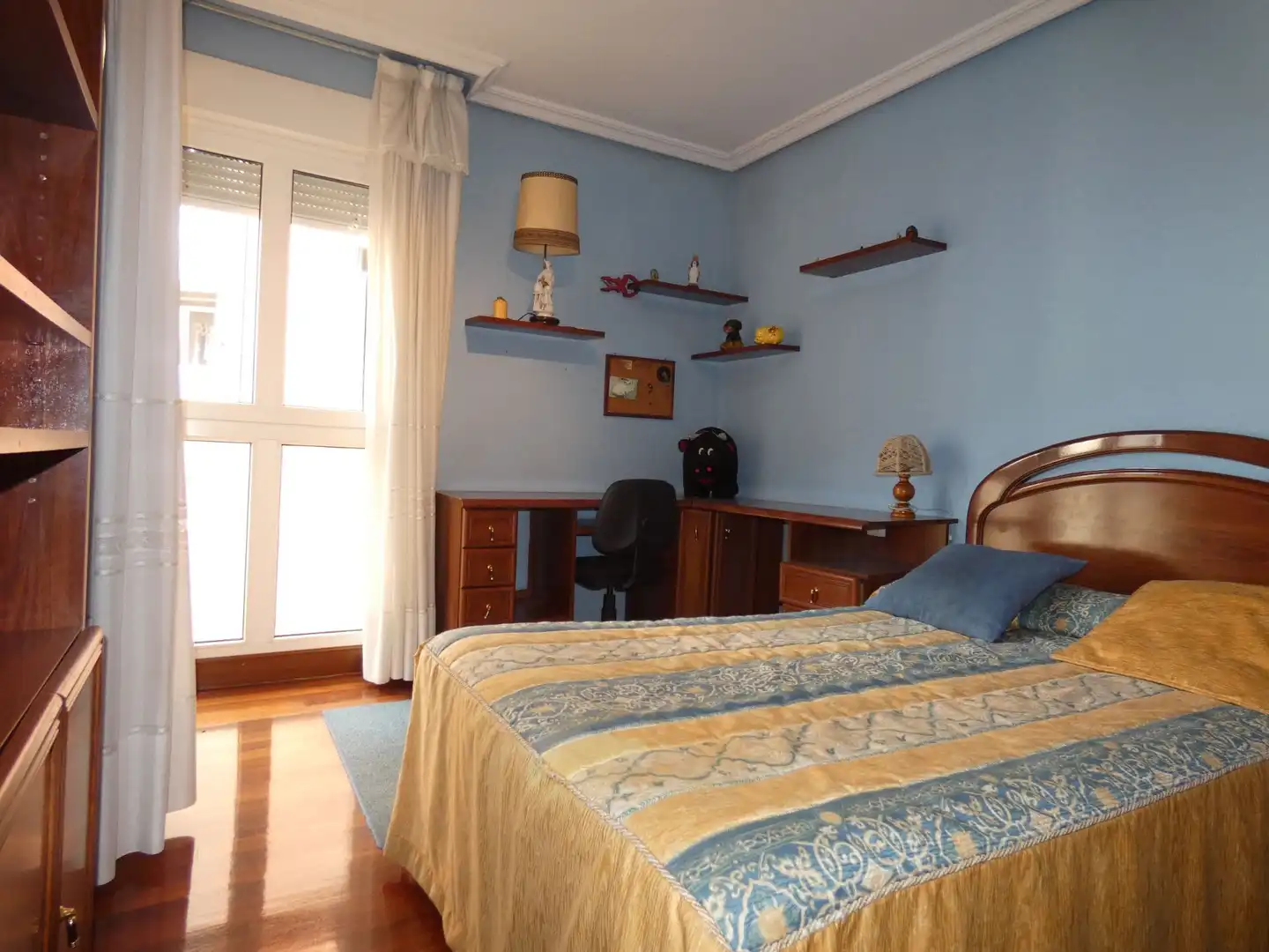 Habitación de Piso en venta en Eibar con Trastero