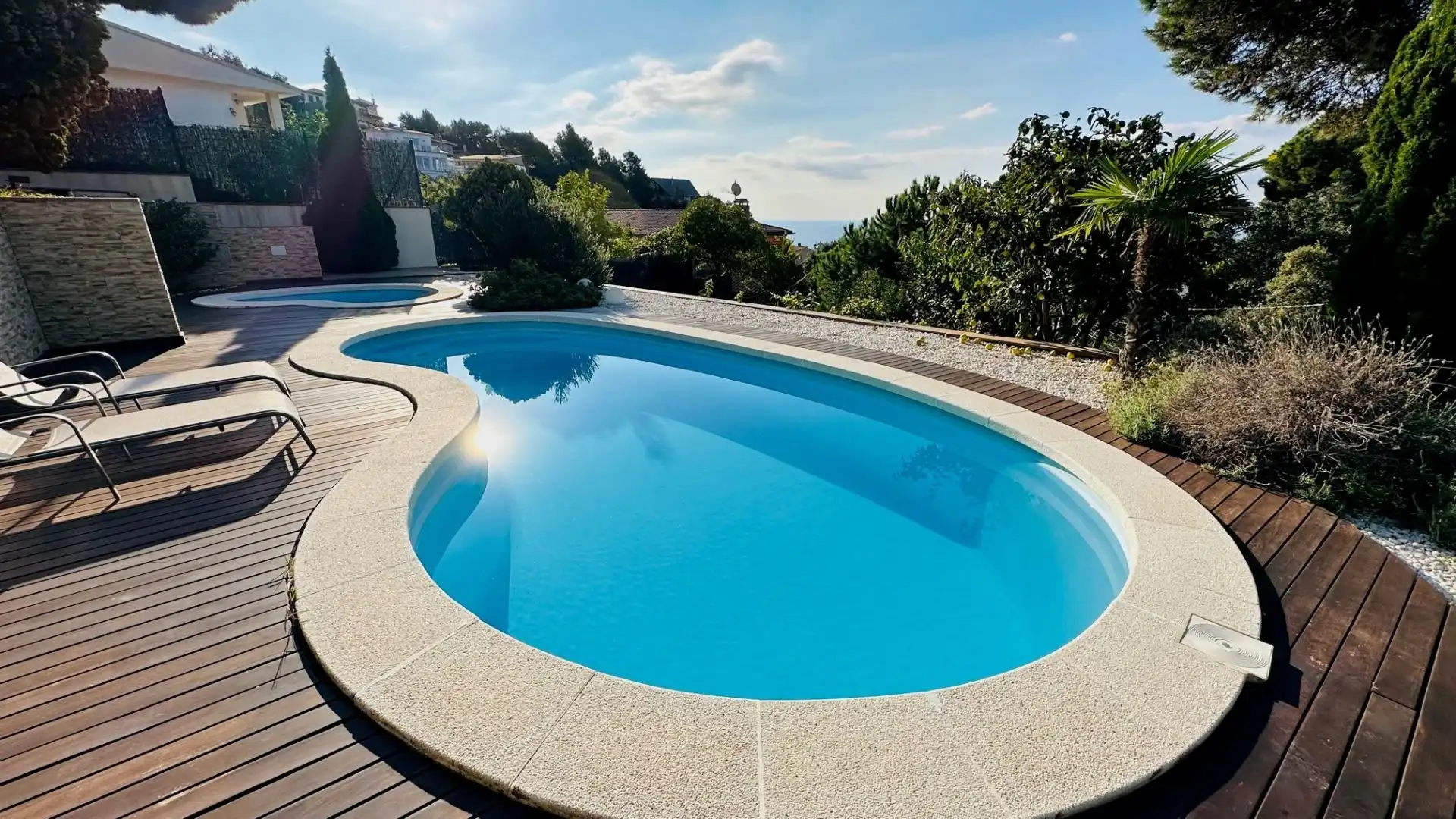 Villa avec piscine à vendre à llevant