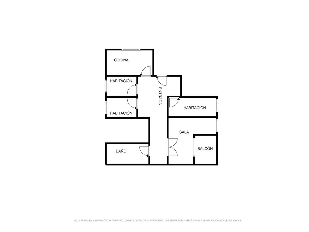 Flat for sale in Terrassa
