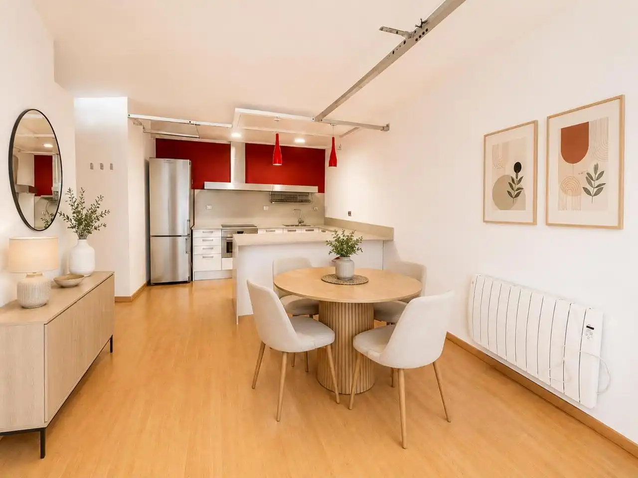 Cocina de Piso en venta en Badalona