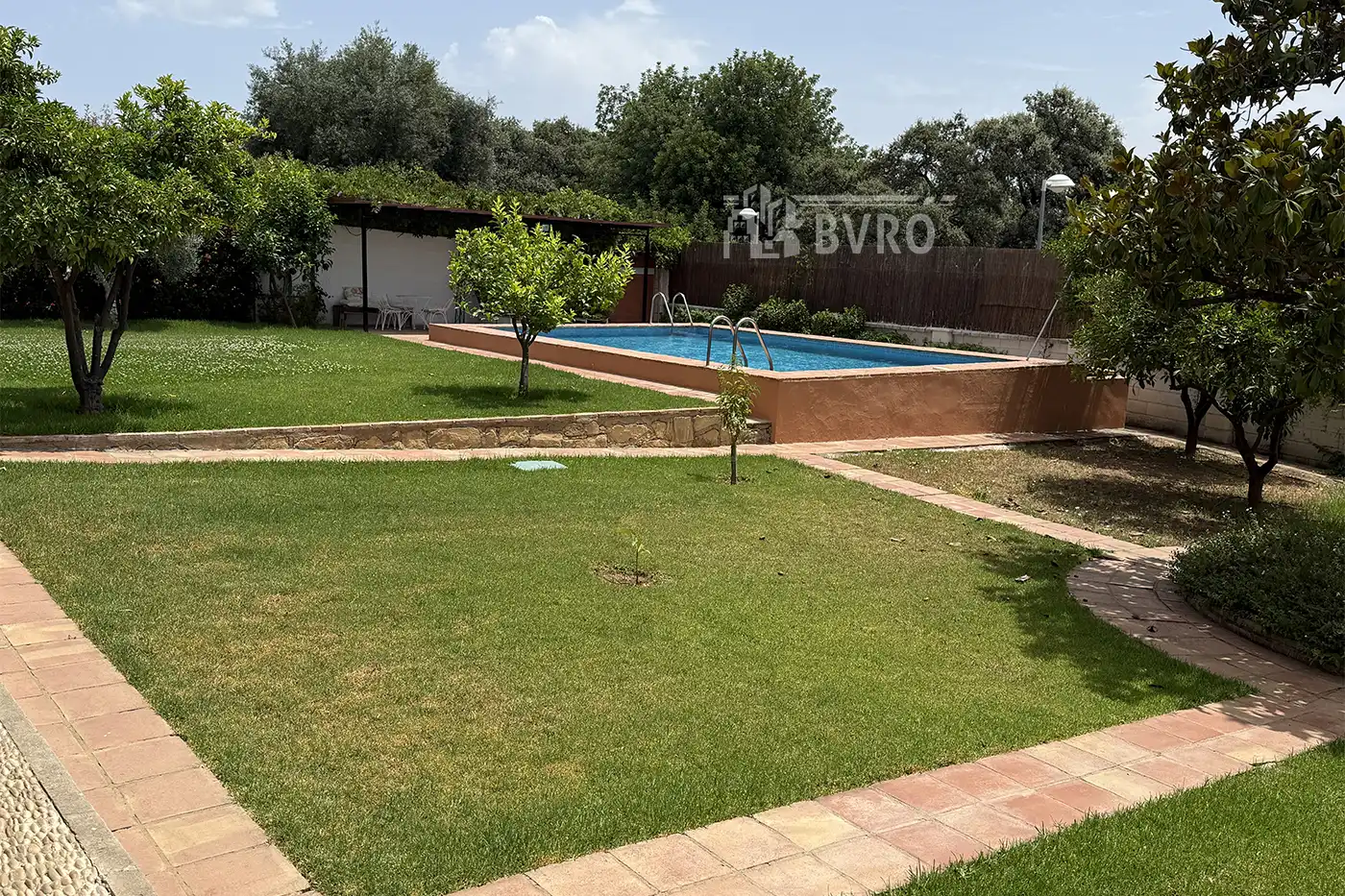 Xalet amb piscina en venda a Norte-Sierra, imagen 18