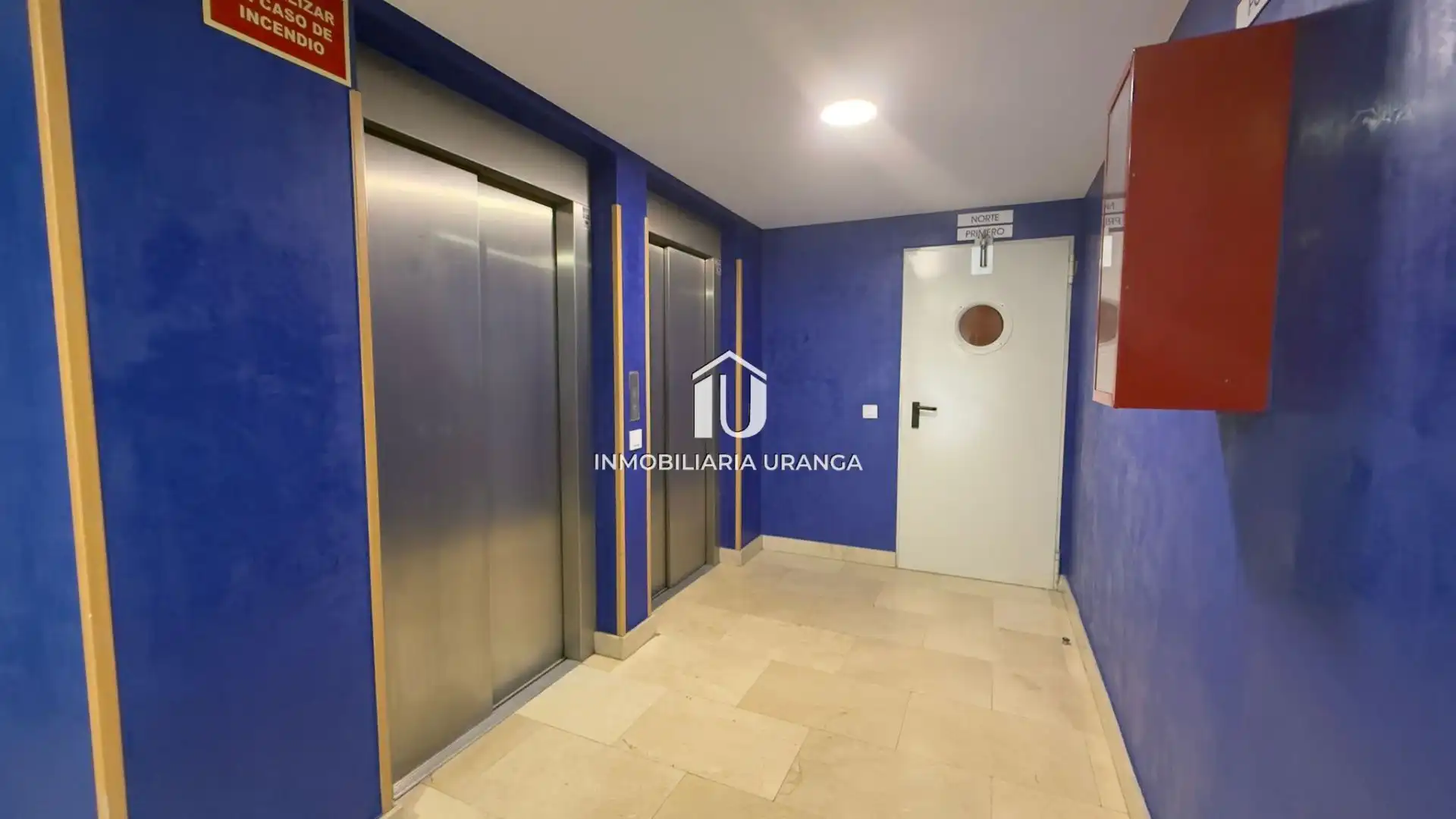 Wohnung zum Verkauf in Laredo mit Heizung, Terrasse und Möbliert