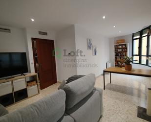 Sala d'estar de Apartament de lloguer en Badajoz Capital