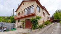 Exterior view of House or chalet for sale in Pelabravo  with Heating, Private garden and Swimming Pool