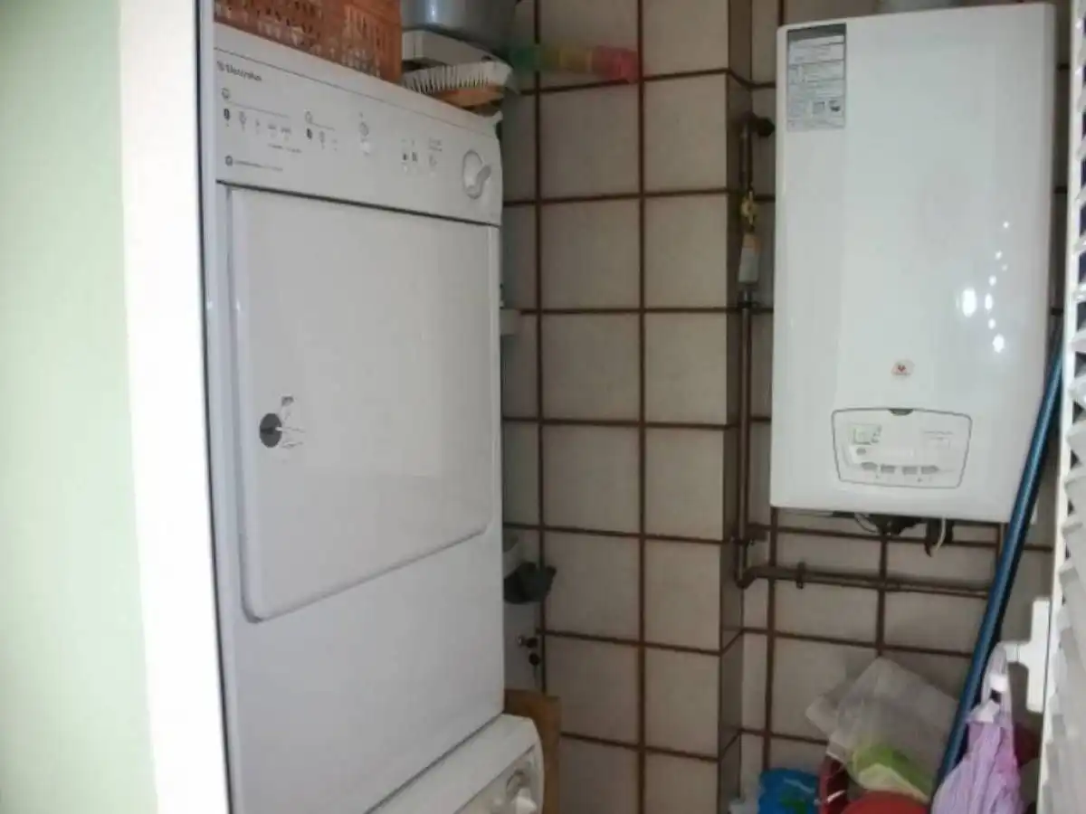 Bany de Dúplex en venda en Manresa amb Aire condicionat, Calefacció i Terrassa