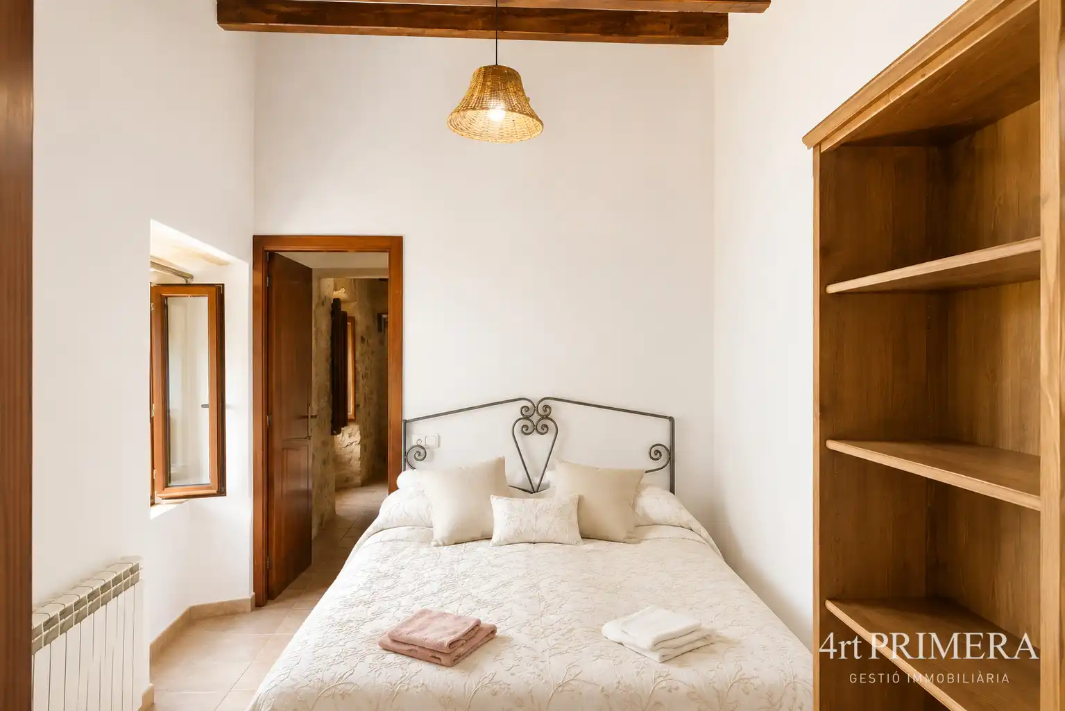 Casa rustica con piscina in vendita a Aiguaviva, imagen 8