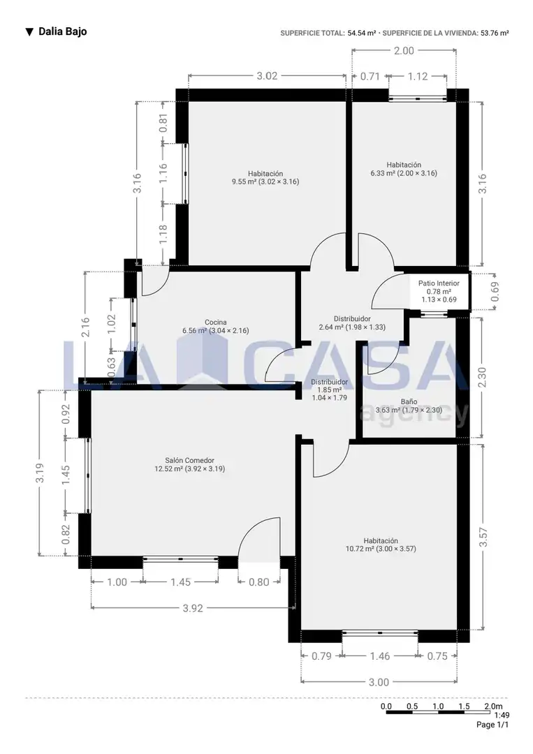 Bajo en venta en Granvia - Mar, imagen 27