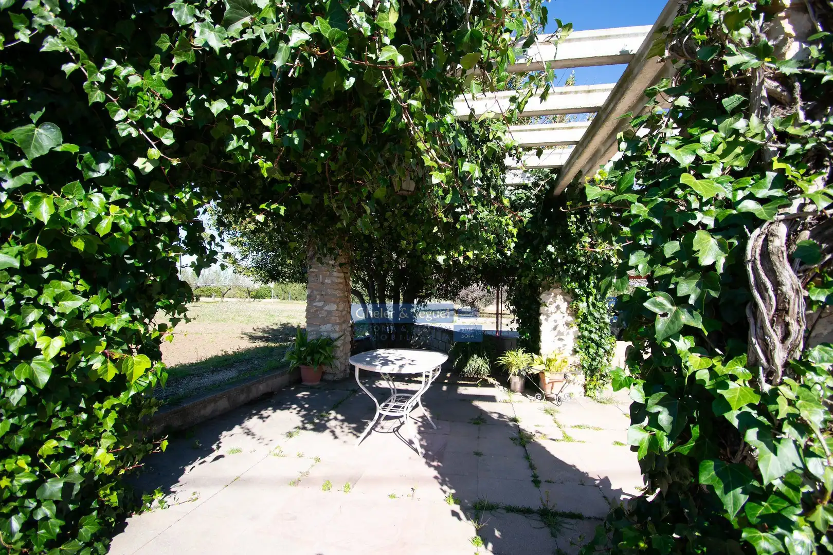 Garten von Country house zum Verkauf in Ontinyent mit Terrasse