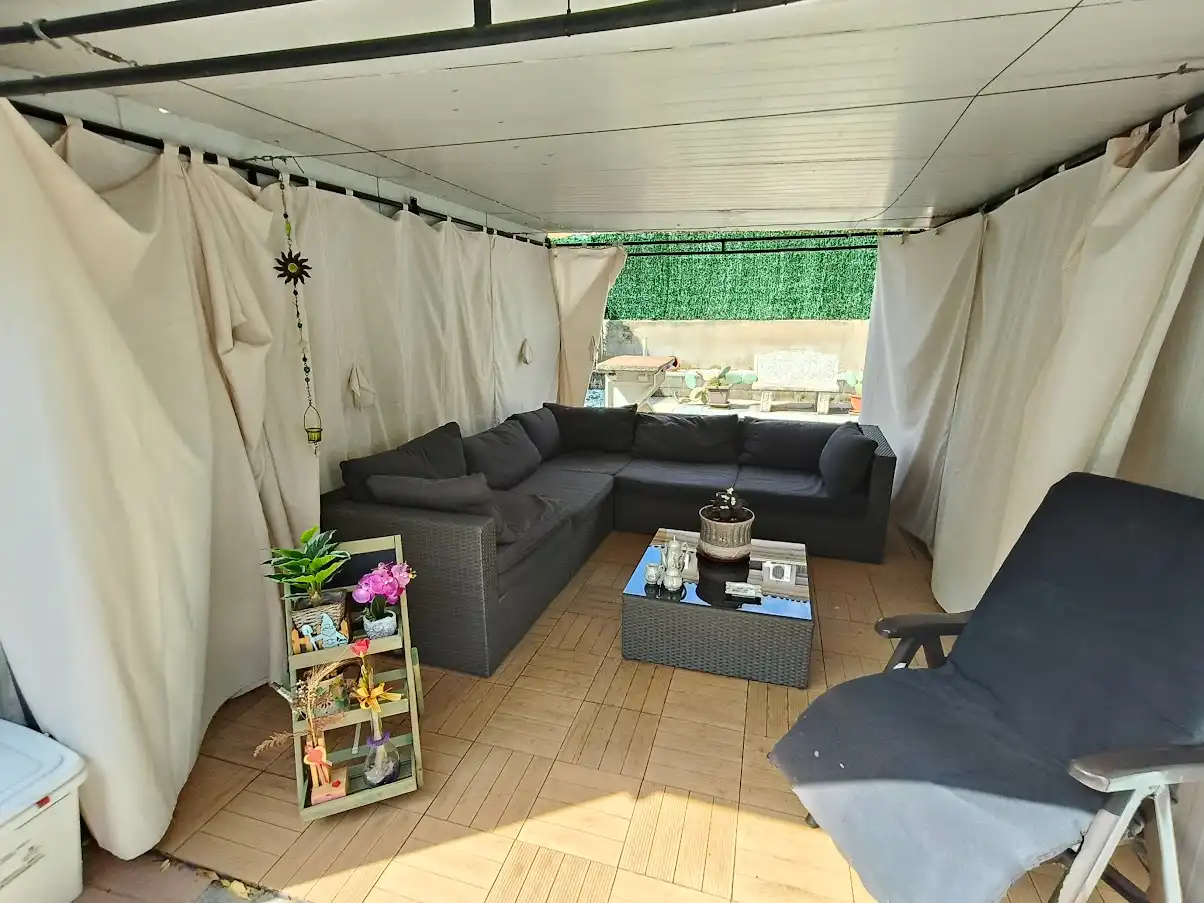 Terrace of Houses for sale in Sils  with Air Conditioner, Heating and Private garden