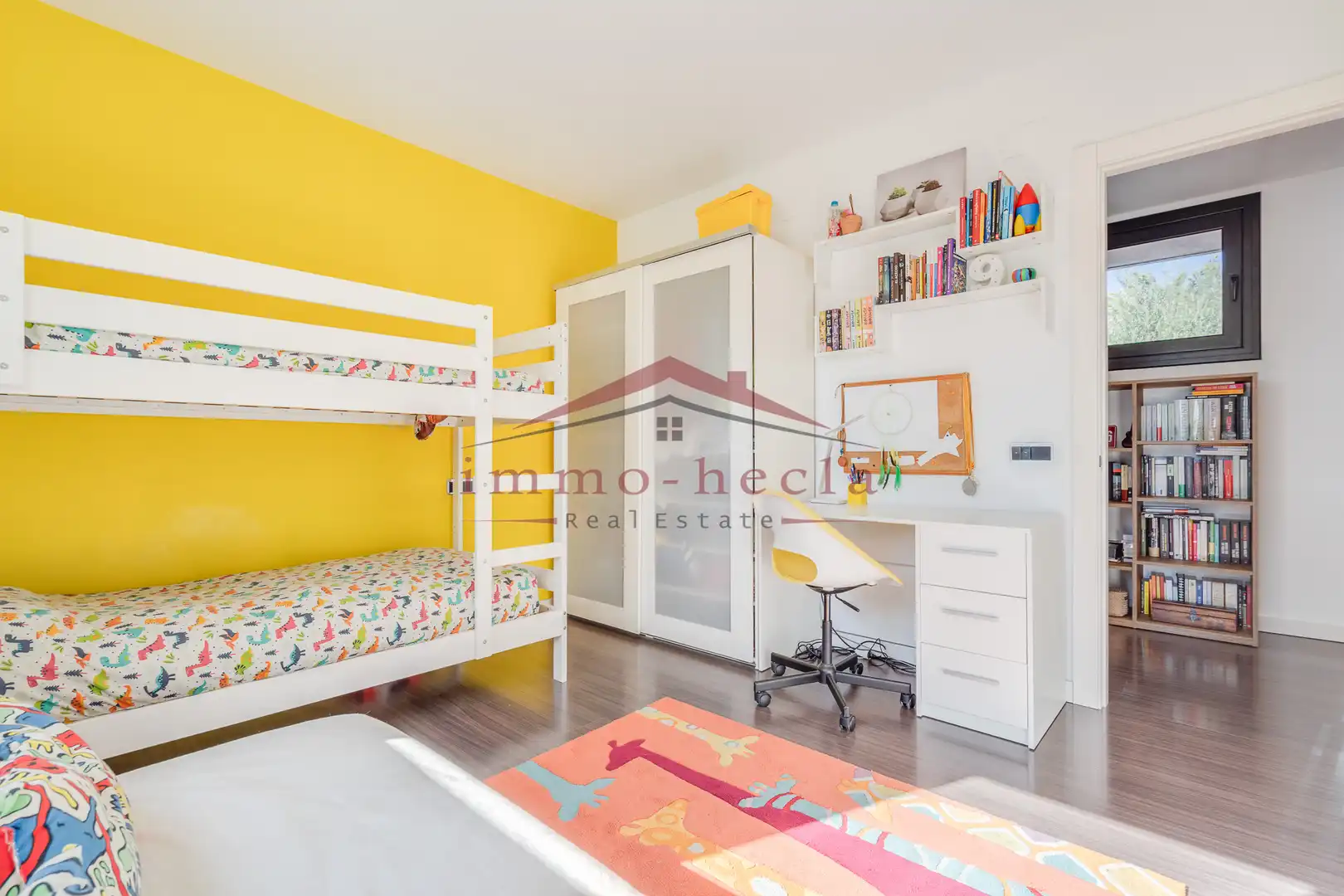 Habitación de Casa o chalet en venta en Santa Margarida de Montbui con Calefacción, Jardín privado y Terraza