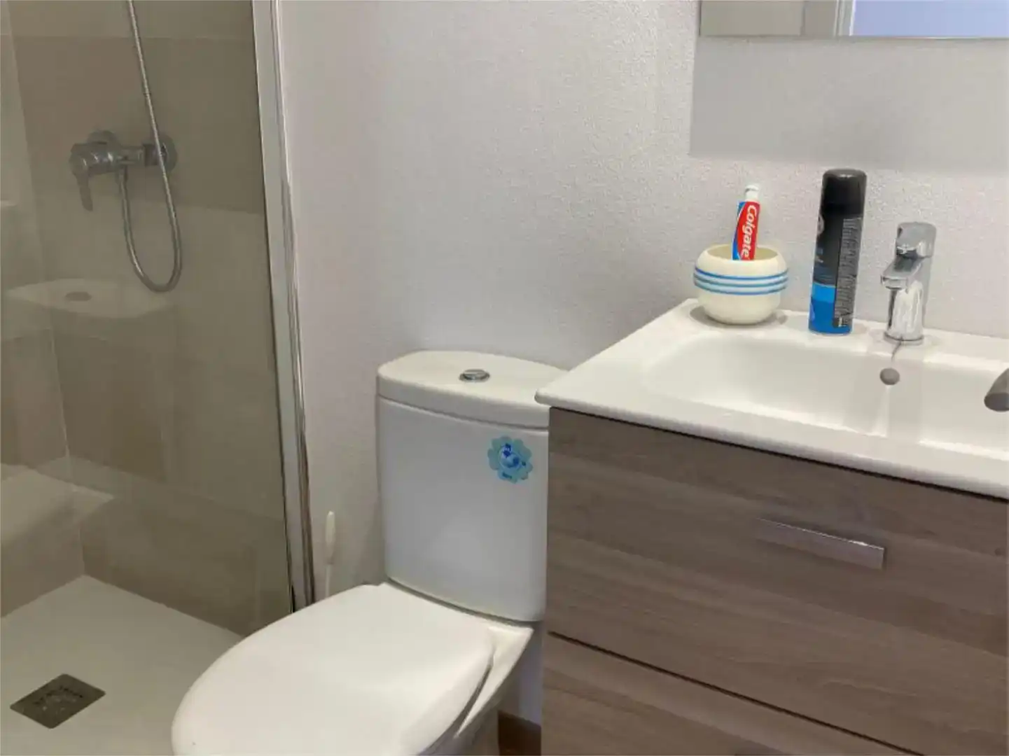 Bany de Casa o xalet en venda en Llucmajor amb Aire condicionat, Piscina i Balcó