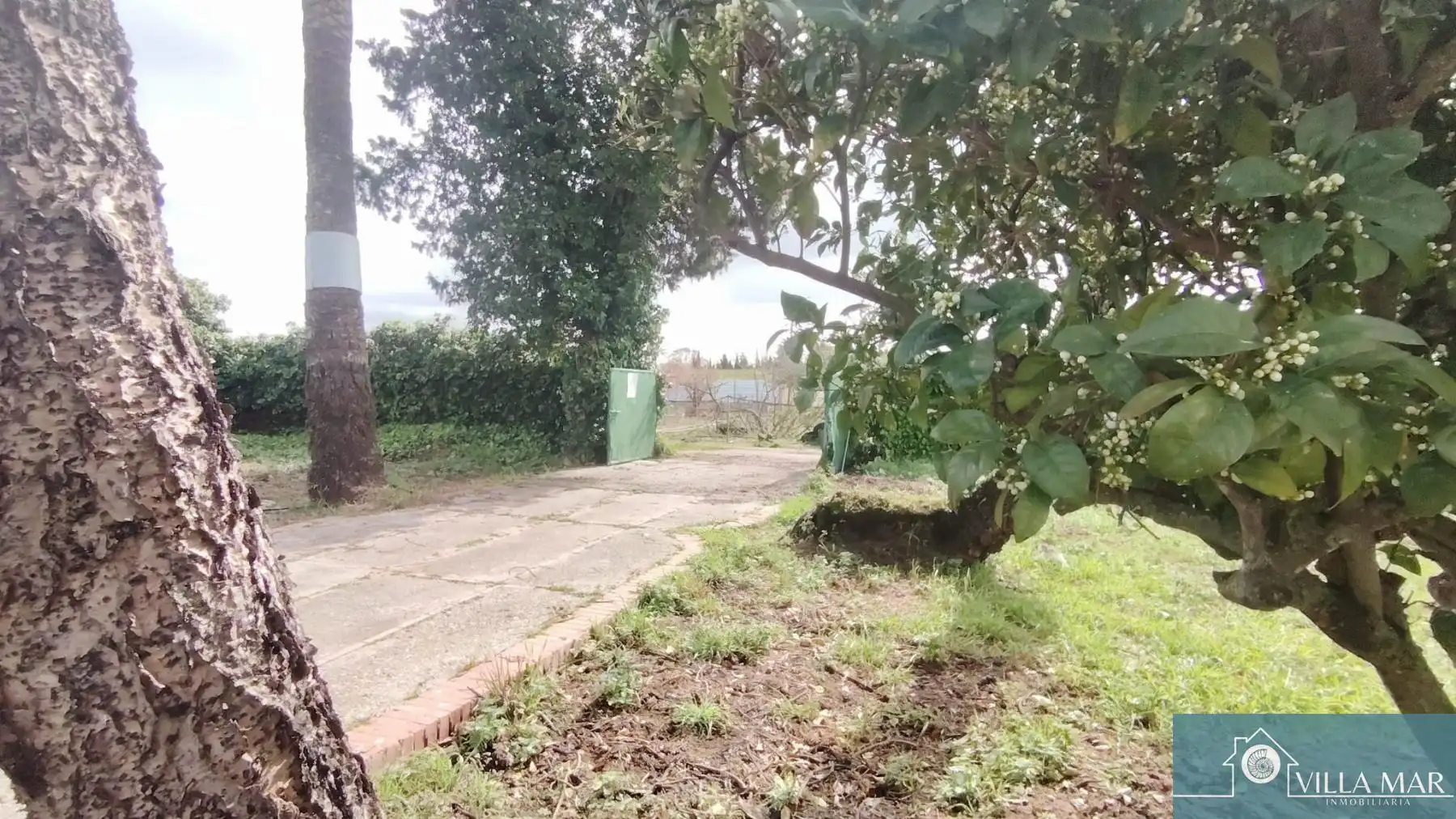 Finca rústica en venda en Rota