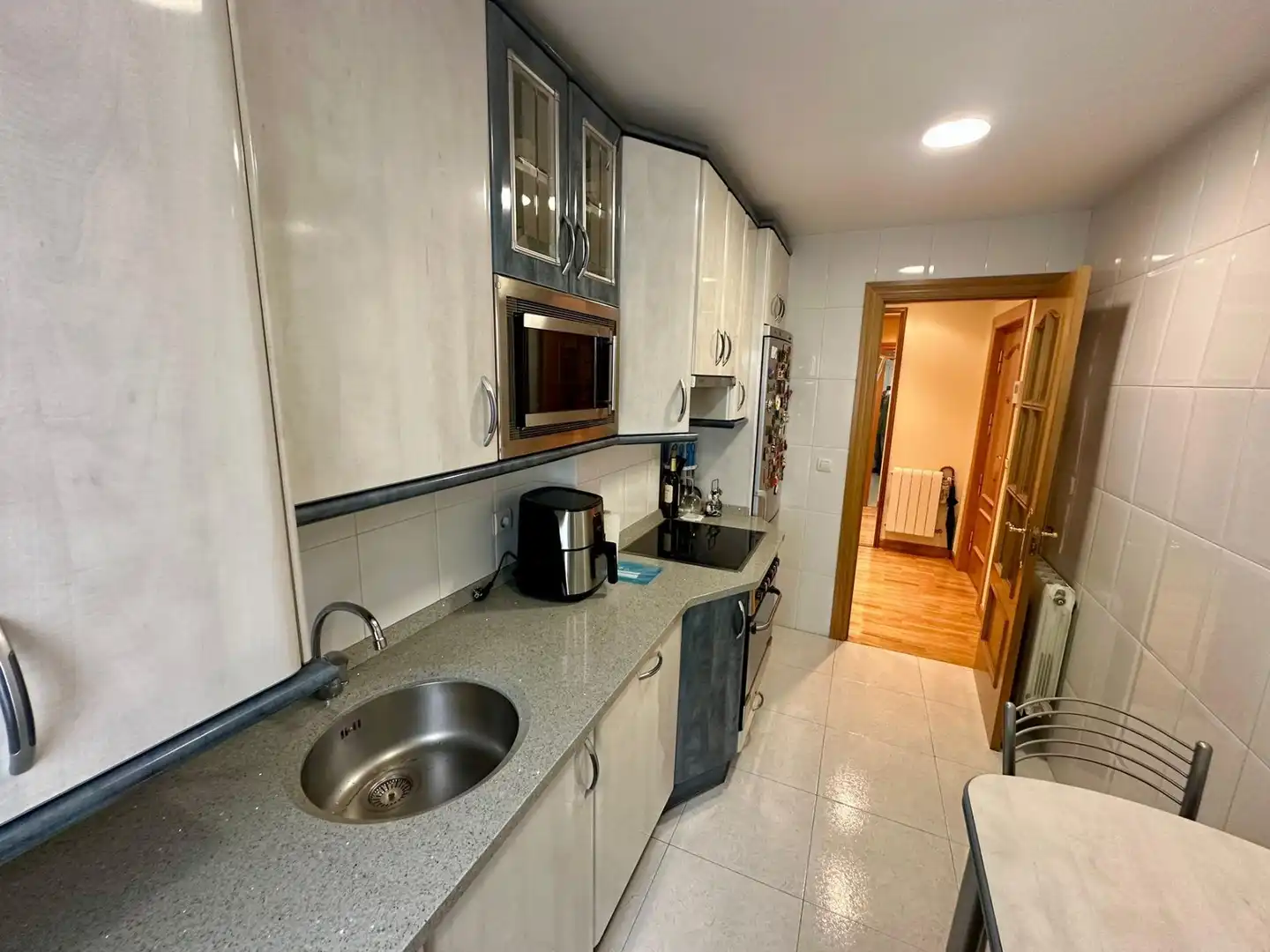 Küche von Wohnung zum Verkauf in Burgos
