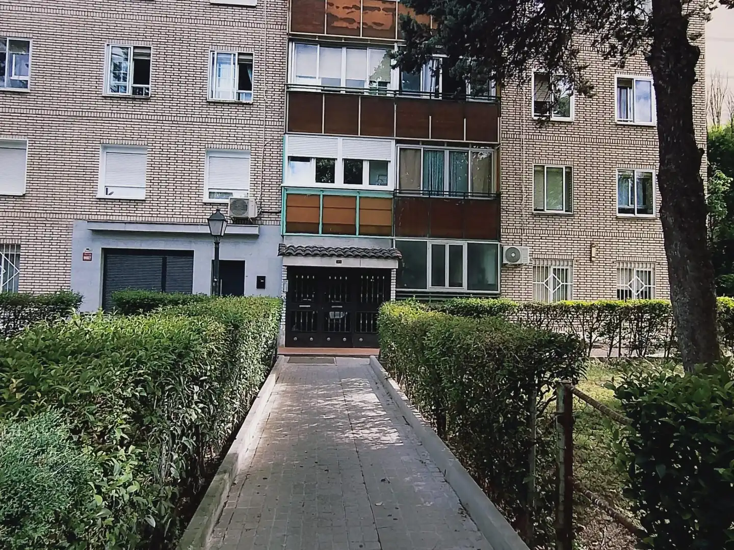 Vista exterior de Apartamento en venta en Valdemoro