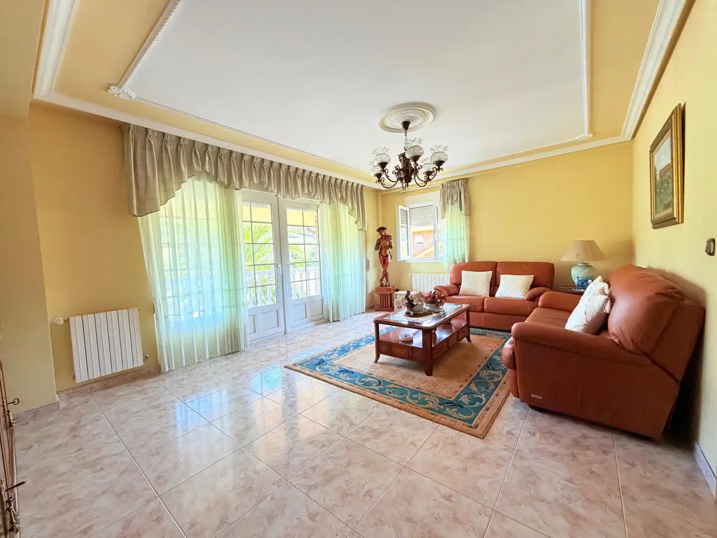 House with garden for sale in Solís - CS Alvares, imagen 13