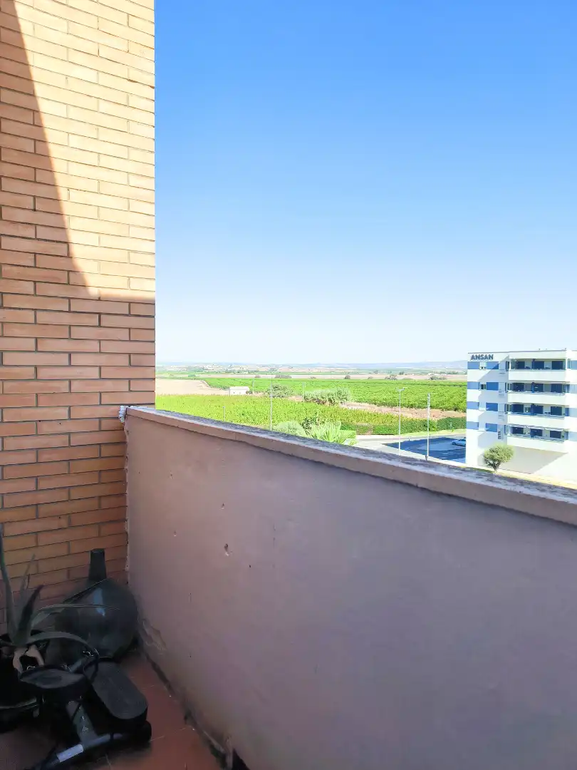 Appartamento con terrazza in vendita a Calle Don José de la Cruz, imagen 10
