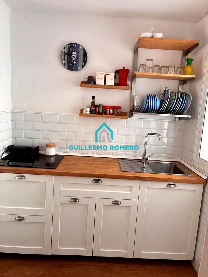 Kitchen of Flat for sale in Matalascañas 