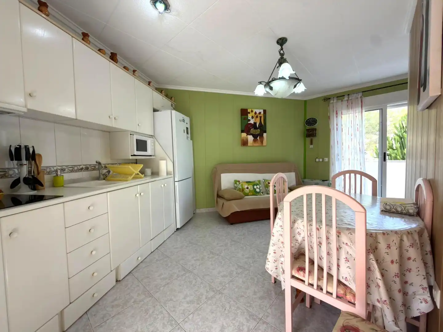 Apartment with terrace for sale in San Miguel de Salinas, imagen 6