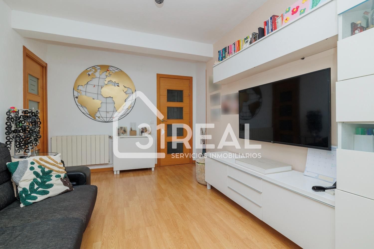 Habitación de Piso en venta en  Madrid Capital con Aire acondicionado y Calefacción
