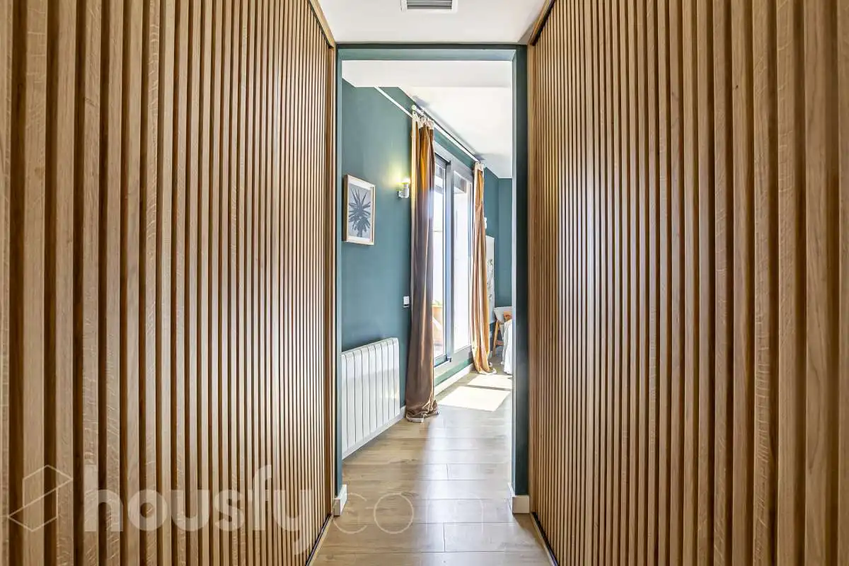 Ático en venta en Carrer de Jaume Fabra, El Poble Sec - Parc de Montjuïc