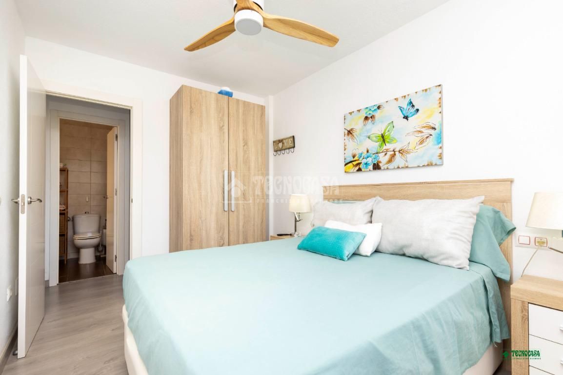 Bedroom of Flat for sale in Vera