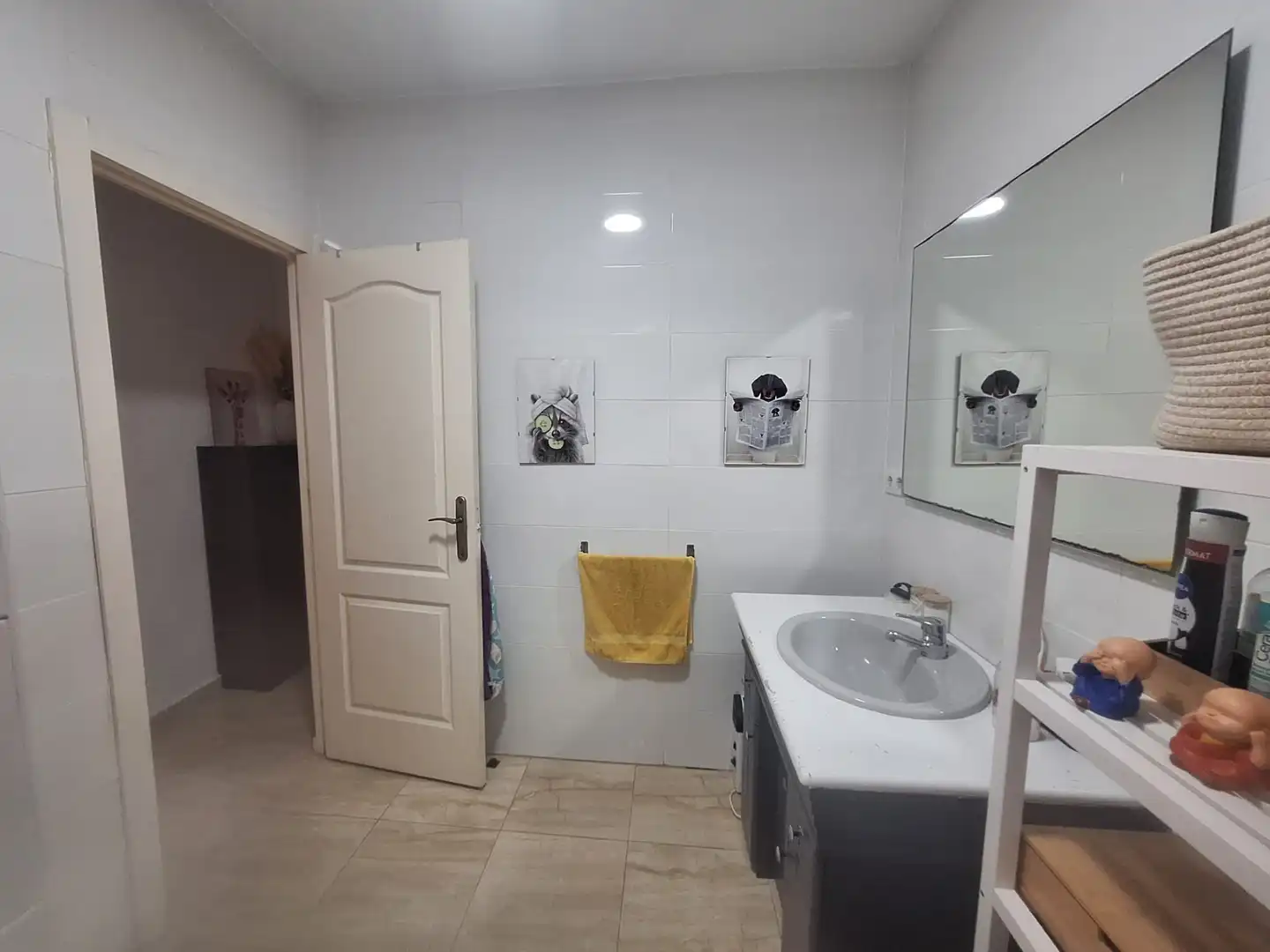 Baño de Piso en venta en Cartagena con Aire acondicionado y Balcón