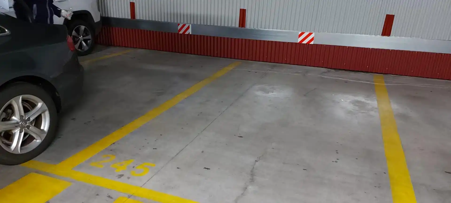 Parking of Garage for rent in Coslada