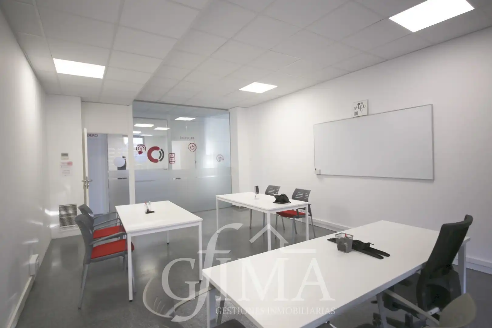 Oficina de lloguer en Tomelloso
