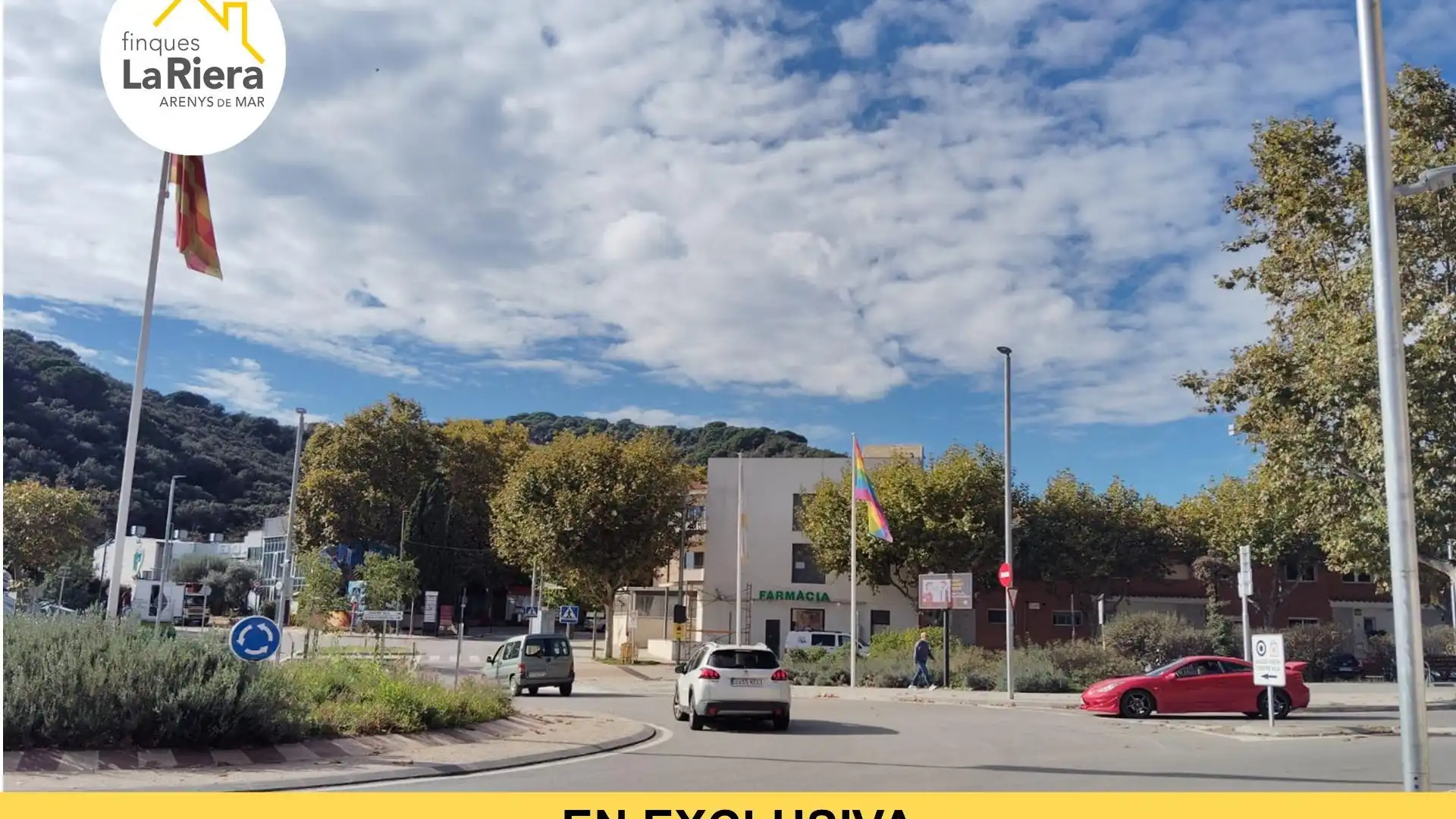 Vista exterior de Residencial en venta en Arenys de Munt