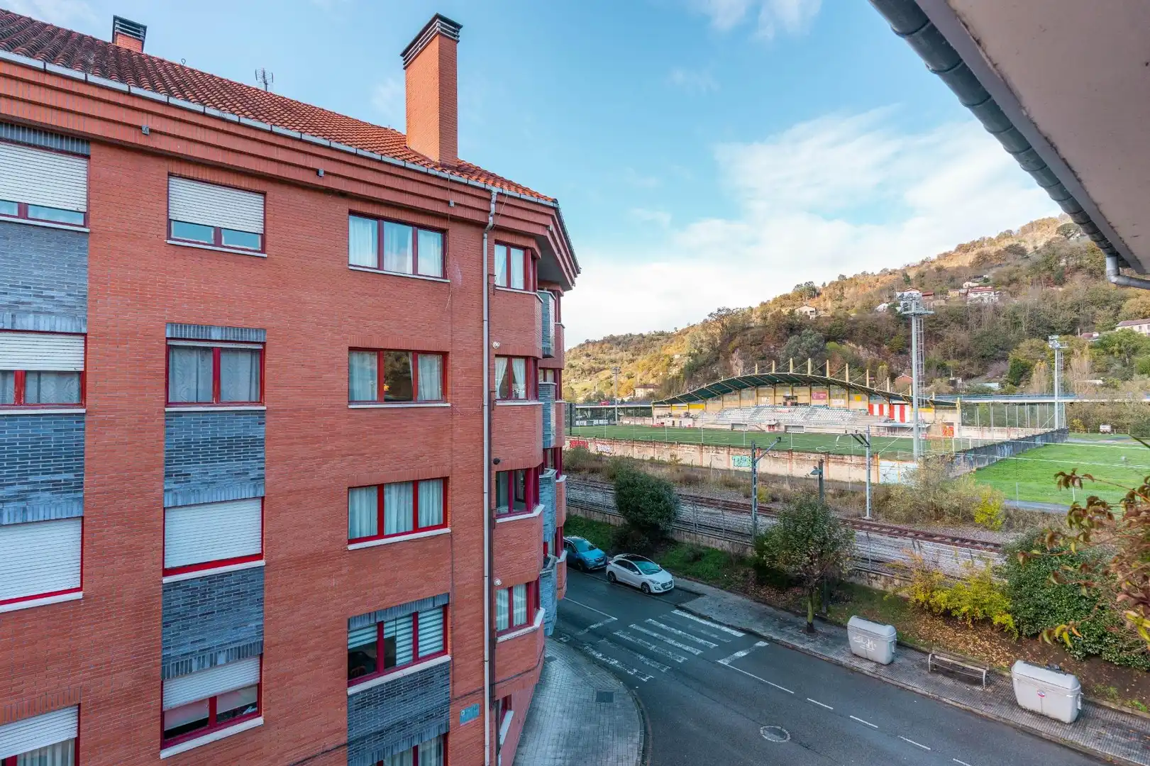 Exterior view of Apartments for sale in San Martín del Rey Aurelio  with Heating, Parquet flooring and Storage room