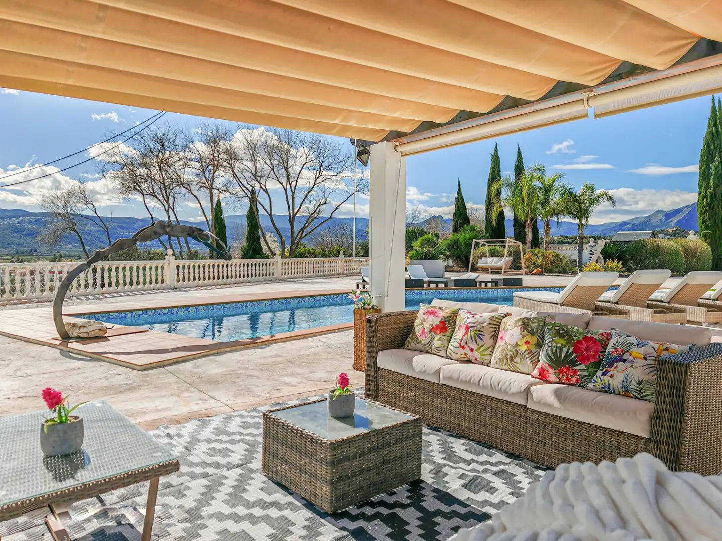 Terrace of Houses for sale in Dénia  with Air Conditioner, Heating and Terrace