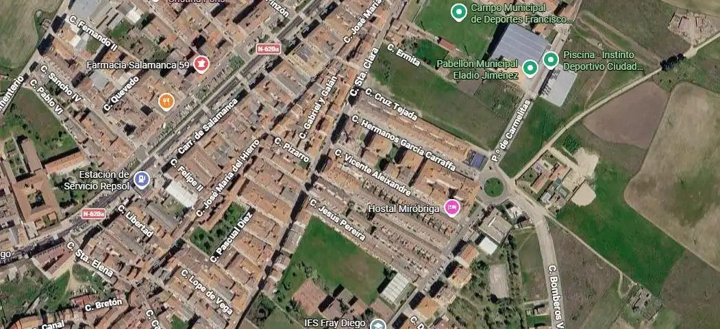 Individuel à vendre à Ciudad Rodrigo, imagen 2