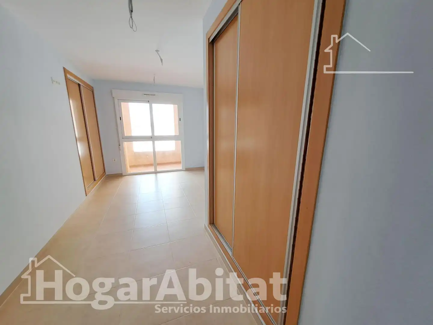 Bedroom of Flat for sale in Oropesa del Mar / Orpesa  with Heating, Terrace and Storage room
